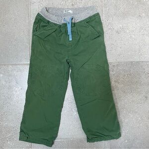 Baby Boden lined patch pants, 2-3Y size